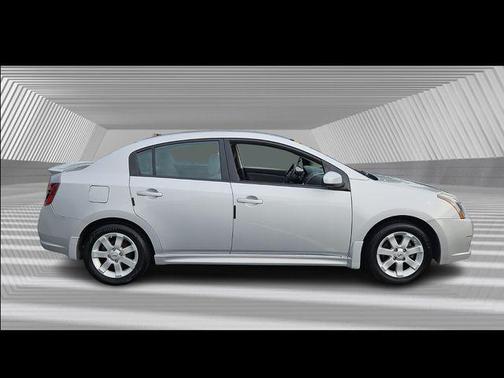 2012 Nissan Sentra 2.0 SR