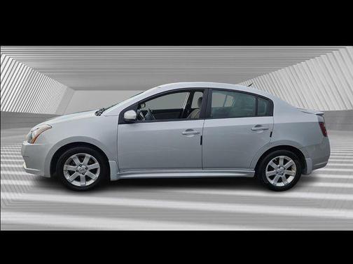 2012 Nissan Sentra 2.0 SR