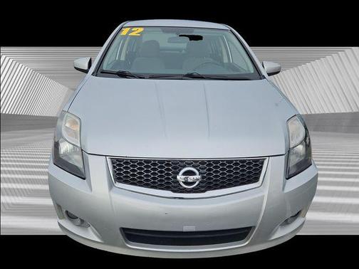 2012 Nissan Sentra 2.0 SR