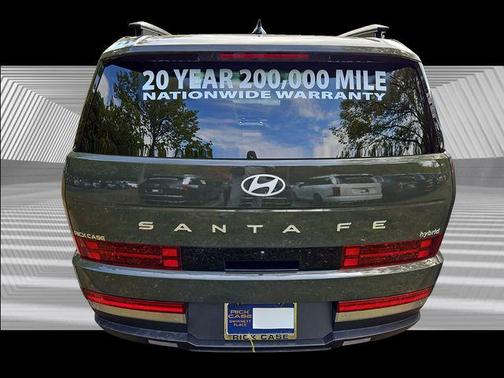 2026 Hyundai SANTA FE Limited