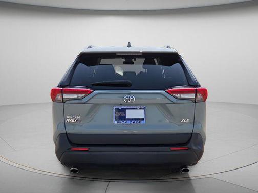 Lunar Rock 2021 Toyota RAV4 XLE Premium