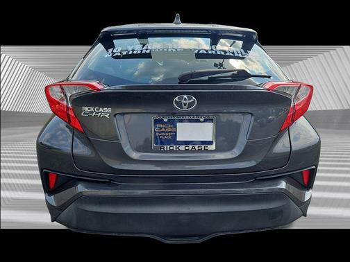 2019 Toyota C-HR LE