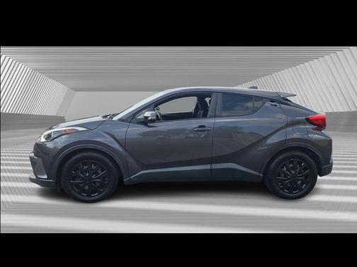 2019 Toyota C-HR LE