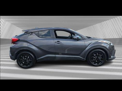 2019 Toyota C-HR LE