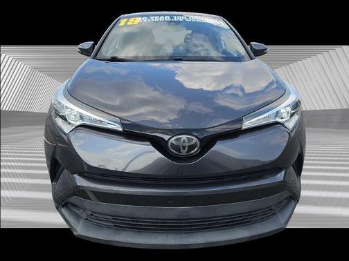 2019 Toyota C-HR LE
