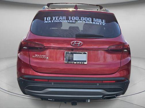2023 Hyundai SANTA FE SEL 2.4