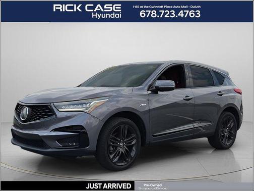 2021 Acura RDX A-Spec