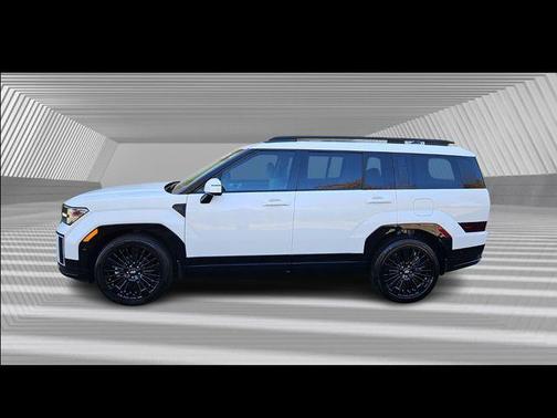 2025 Hyundai SANTA FE HEV Calligraphy
