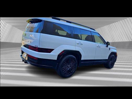 2025 Hyundai SANTA FE HEV Calligraphy