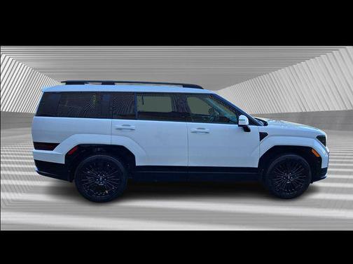 2025 Hyundai SANTA FE HEV Calligraphy