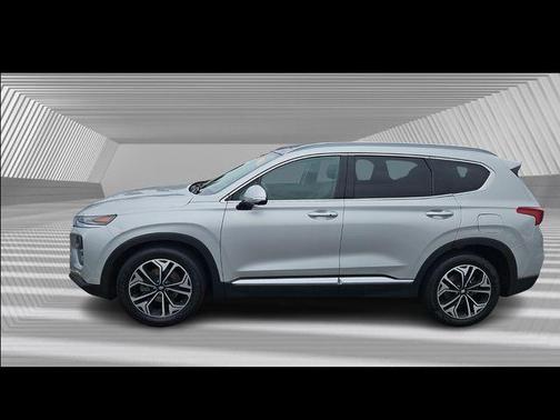 2019 Hyundai SANTA FE Ultimate 2.0T