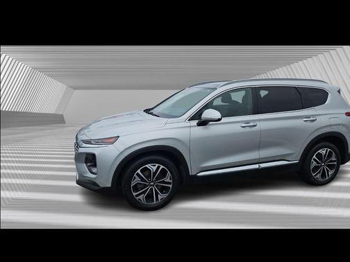 2019 Hyundai SANTA FE Ultimate 2.0T