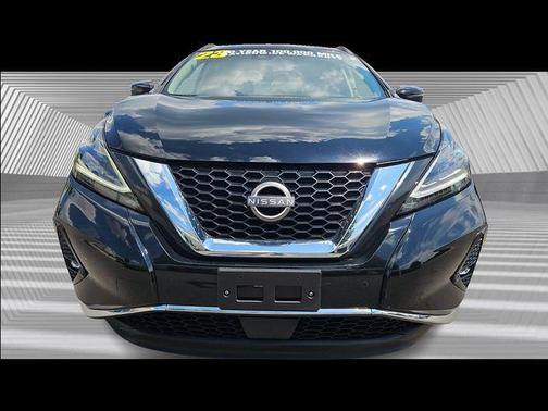 2023 Nissan Murano SV Intelligent AWD
