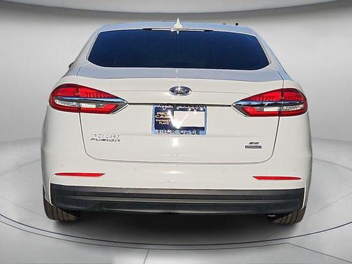 2020 Ford Fusion Hybrid SE