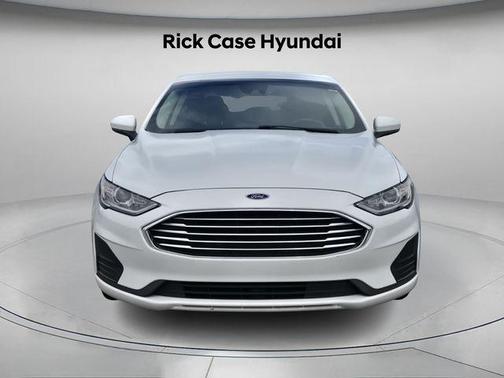 2020 Ford Fusion Hybrid SE