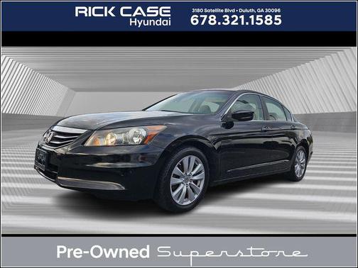 2011 Honda Accord EX