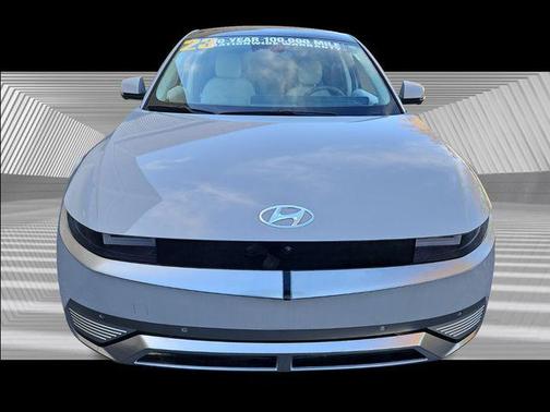 2023 Hyundai IONIQ 5 Limited