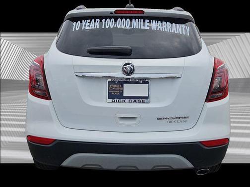 2022 Buick Encore Preferred