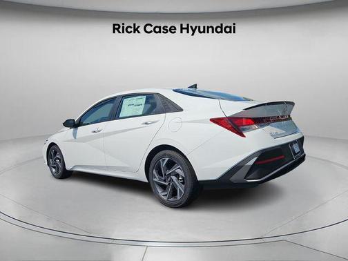 2025 Hyundai ELANTRA Sport