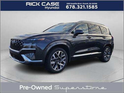 2023 Hyundai SANTA FE Calligraphy
