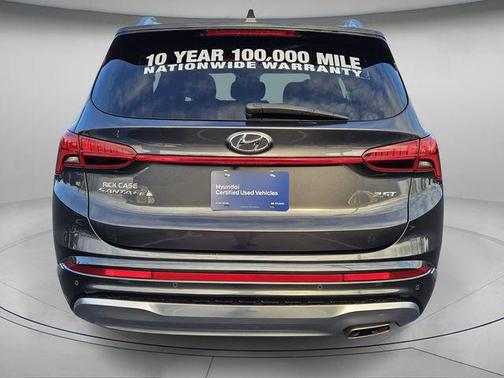 2023 Hyundai SANTA FE Calligraphy