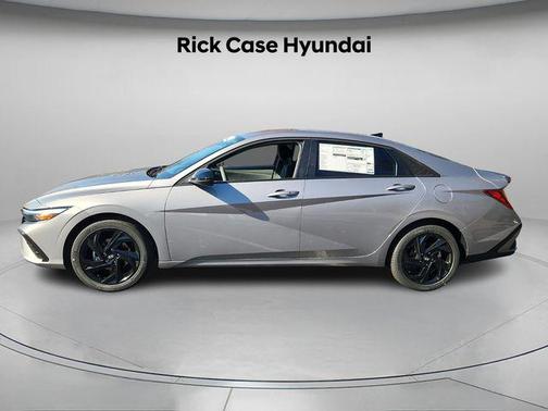 2026 Hyundai ELANTRA Sport