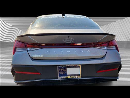 2026 Hyundai ELANTRA Sport