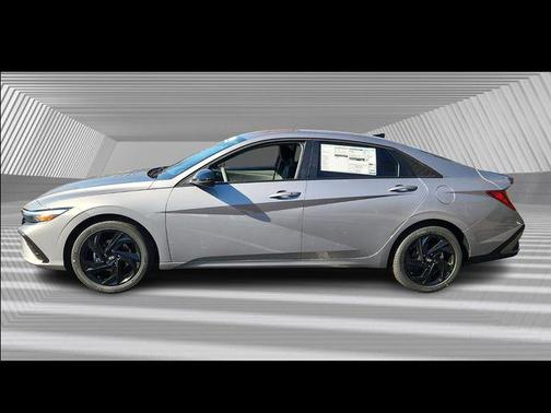 2026 Hyundai ELANTRA Sport