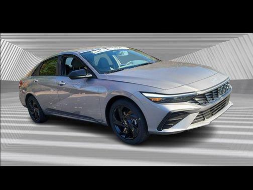 2026 Hyundai ELANTRA Sport