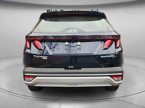 2026 Hyundai TUCSON Hybrid Blue SE