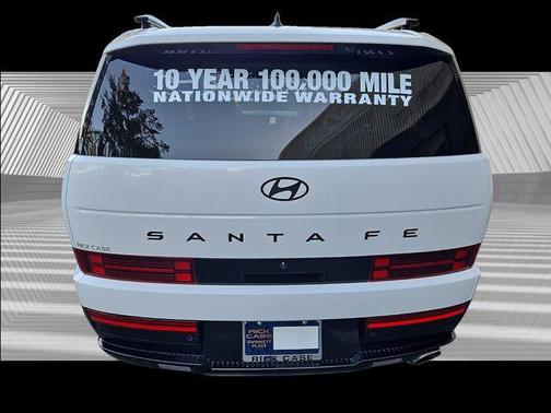 2024 Hyundai SANTA FE Calligraphy