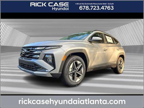 2025 Hyundai TUCSON Hybrid SEL Convenience