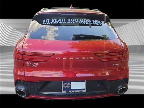 2023 Genesis GV70 2.5T AWD