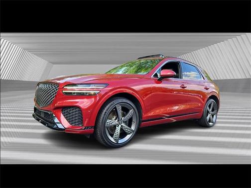 2023 Genesis GV70 2.5T AWD