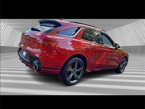 2023 Genesis GV70 2.5T AWD