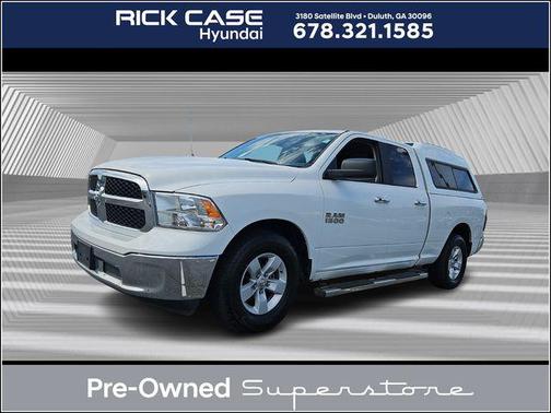 2017 RAM 1500 SLT