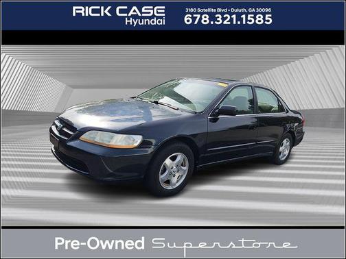 1998 Honda Accord EX V6