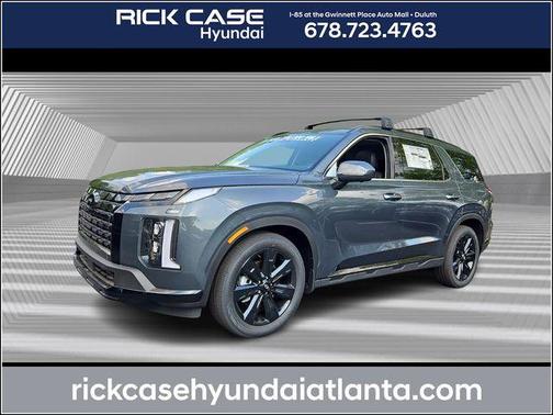 2025 Hyundai PALISADE XRT