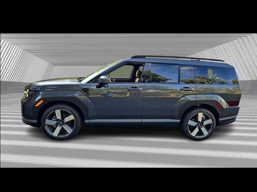 2025 Hyundai SANTA FE Limited