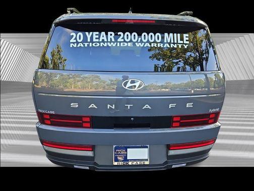 2025 Hyundai SANTA FE Limited