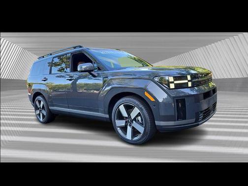 2025 Hyundai SANTA FE Limited