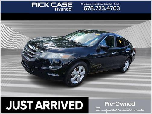 2012 Honda Crosstour EX