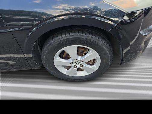 2012 Honda Crosstour EX