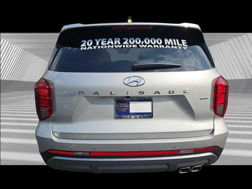 2025 Hyundai PALISADE SEL Premium