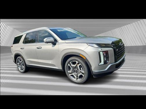 2025 Hyundai PALISADE SEL Premium