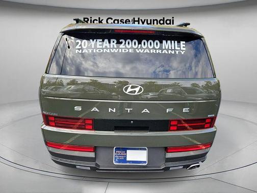 2026 Hyundai SANTA FE Limited