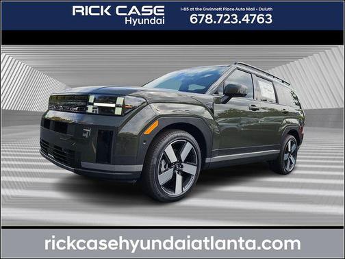 2026 Hyundai SANTA FE Limited