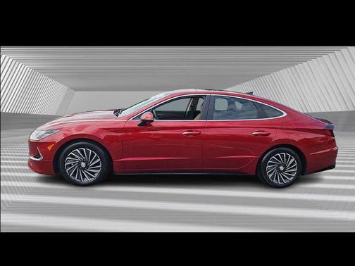 2023 Hyundai SONATA Hybrid Limited