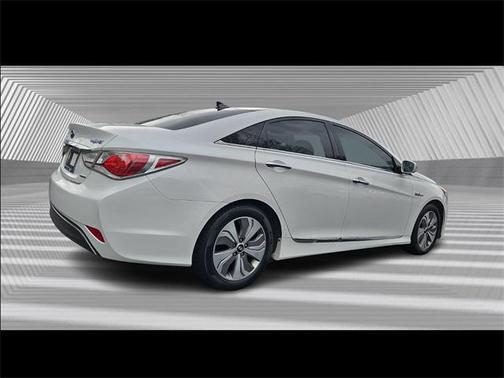 2015 Hyundai SONATA Hybrid Limited