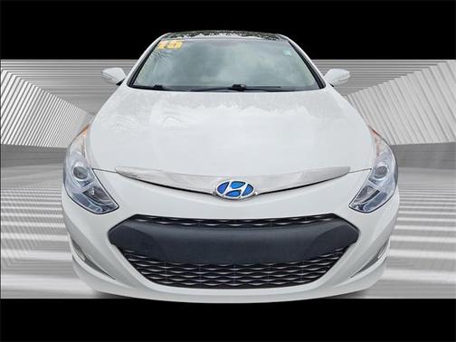 2015 Hyundai SONATA Hybrid Limited